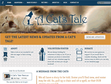 Tablet Screenshot of acatstale.org